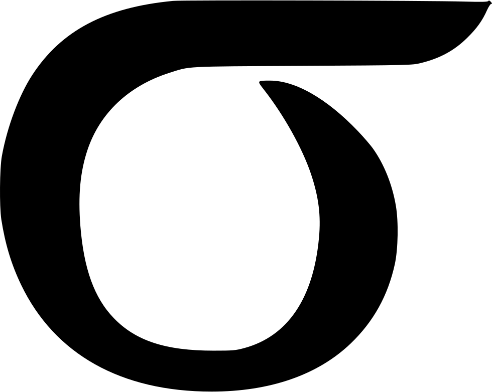 Font,Black-and-white,Symbol,Circle,Crescent,Clip art