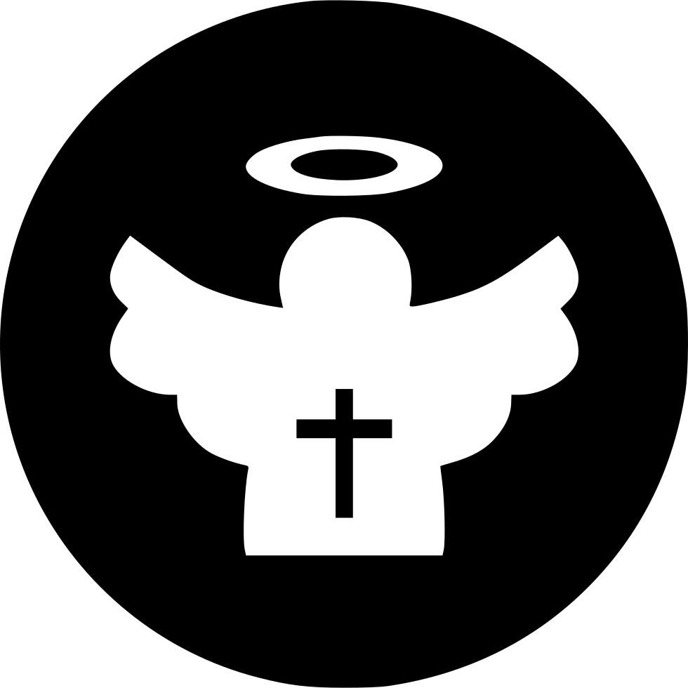 Cross,Symbol,Clip art,Black-and-white,Circle