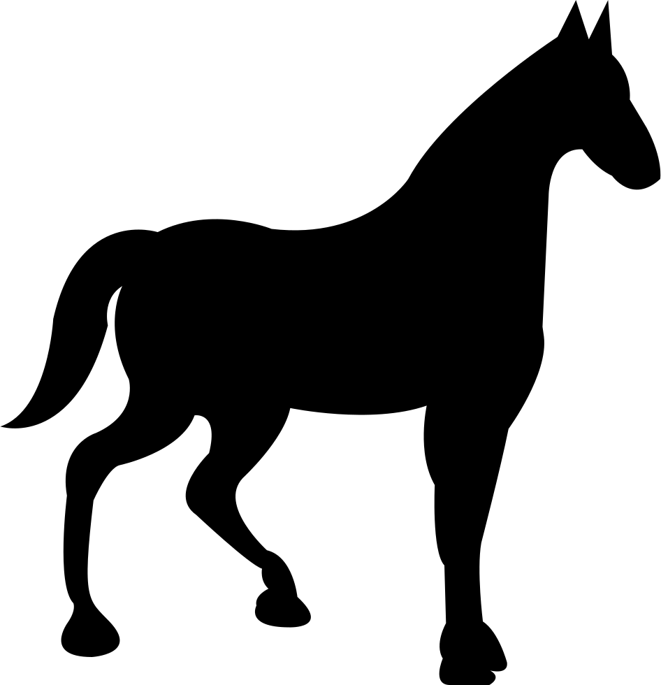 mustang-horse # 149617