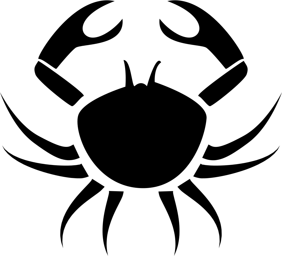 Crab,Cancridae,Line art,Decapoda,Clip art,Crustacean,Invertebrate,Black-and-white,Arthropod
