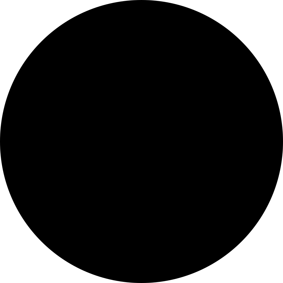 Black,Circle,Clip art,Oval,Black-and-white