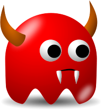Imp Emoji Emoticon Vector Icon | Free Download Vector Logos Art 