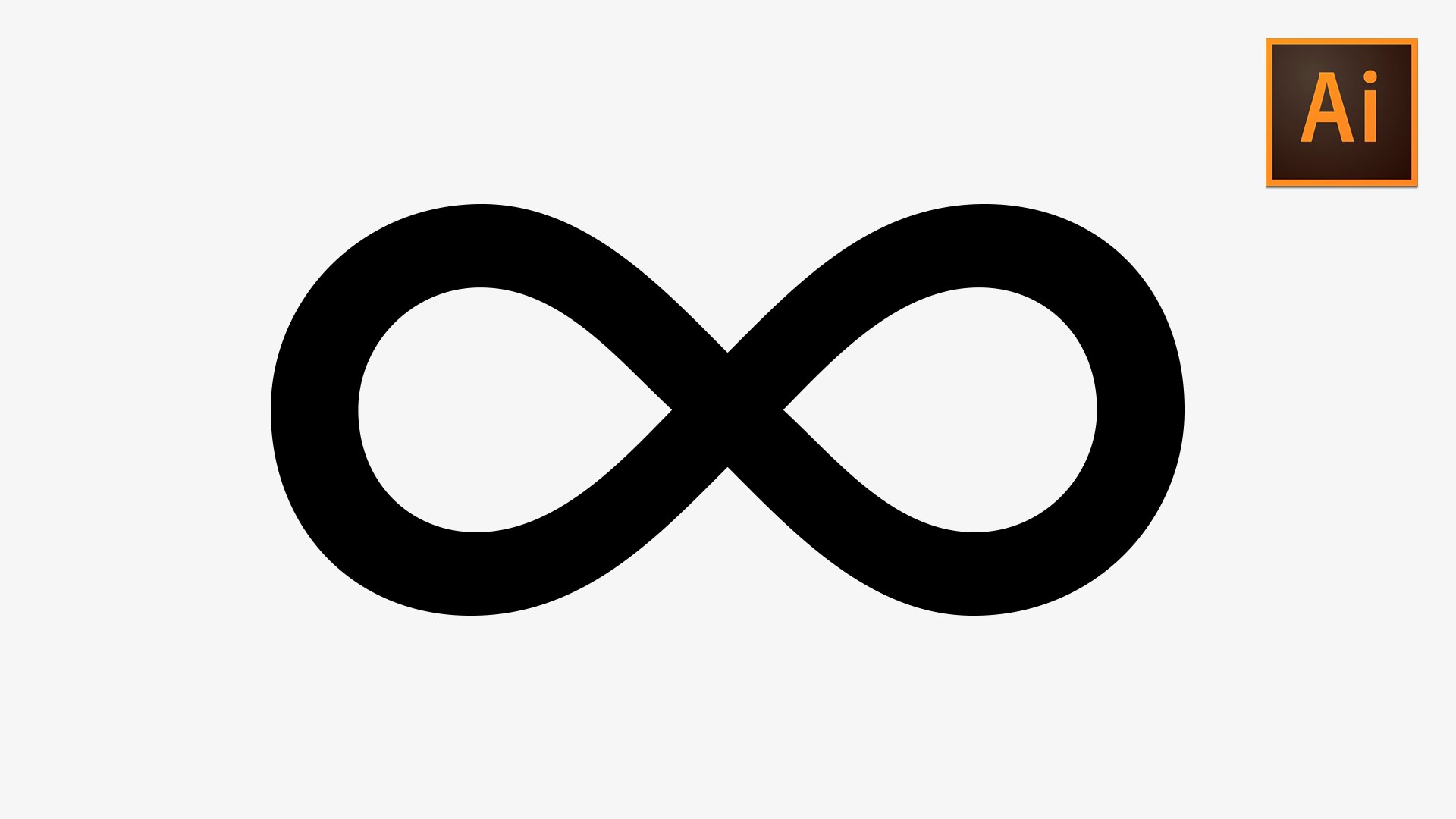 Infinity symbol set ~ Icons ~ Creative Market