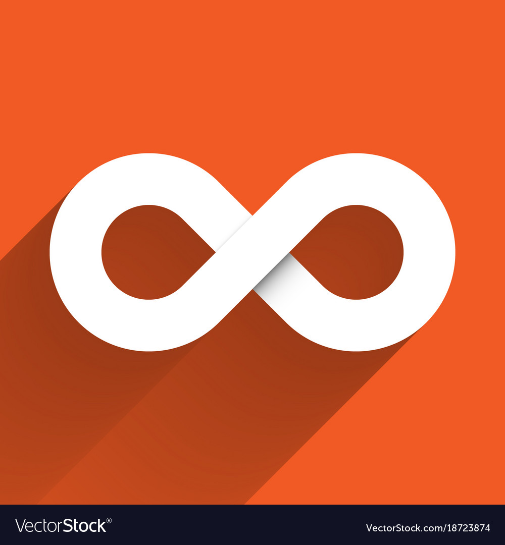 Infinity symbol - Free signs icons