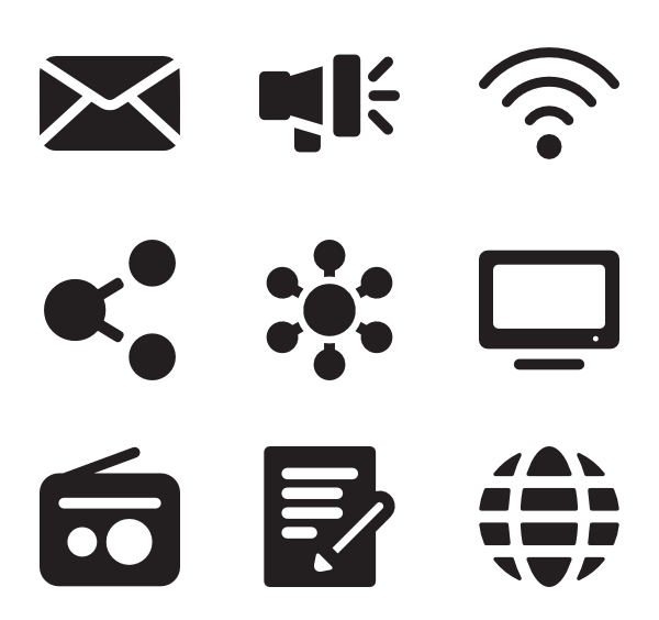 Information Icons - 1,721 free vector icons