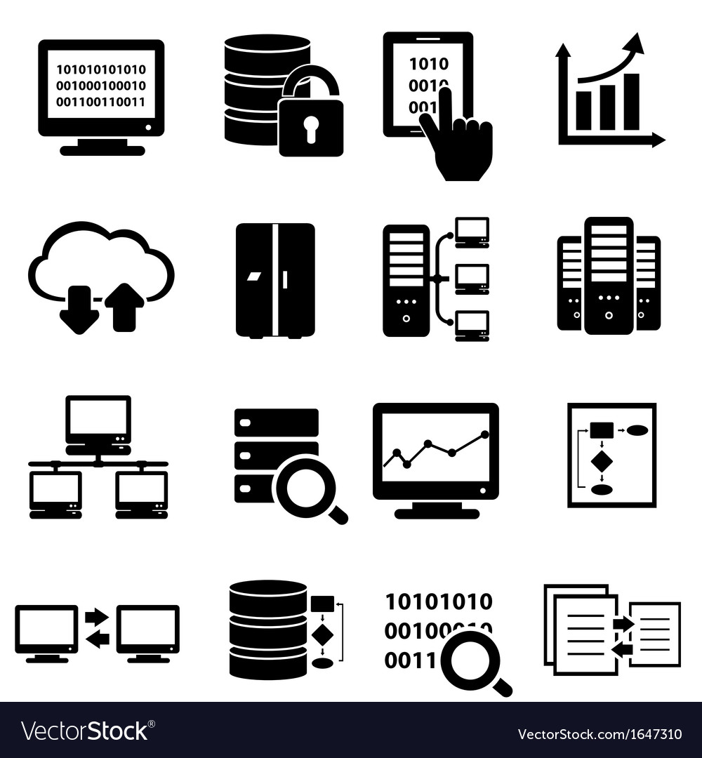 Information-technology icons | Noun Project