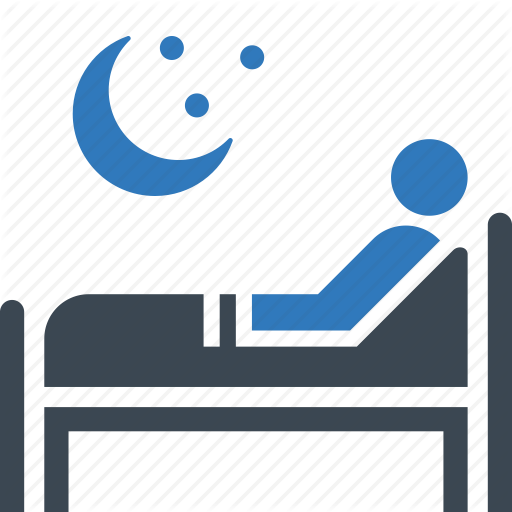 Insomnia Icon - Furniture, Home Decor  Appliances Icons in SVG 