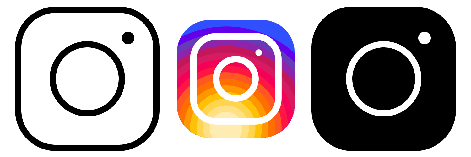 Create the new Instagram Logo in Adobe Photoshop - YouTube