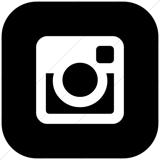 Instagram Icon Black And White Png 88048 Free Icons Library