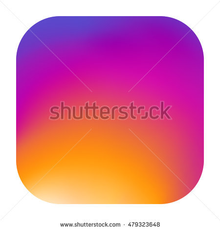 Instagram Color Icon, Instagram, Social, Media PNG and Vector for 