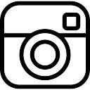 Instagram Icon Outline - Icon Shop - Download free icons for 