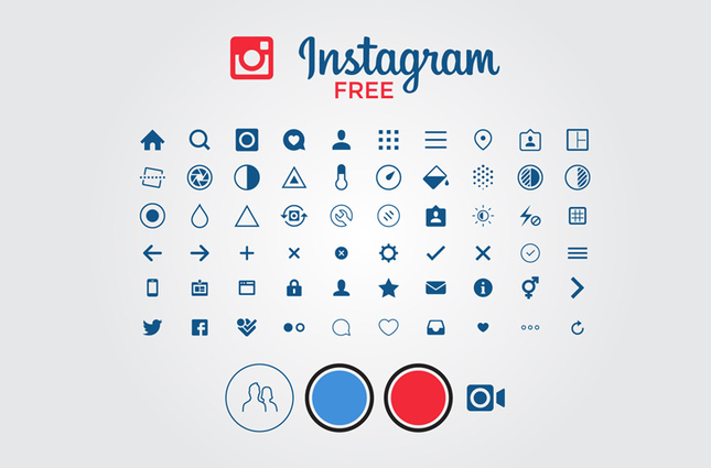 Instagram Vectors, Photos and PSD files | Free Download