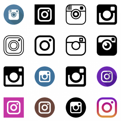 16 Round Instagram Icon Images - Circle Instagram Logo Icon 