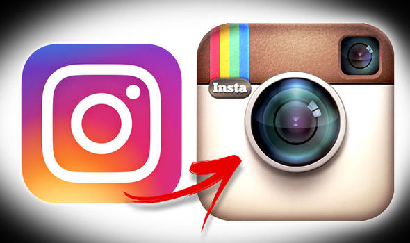 How old Instagram icon added into the iPhone - CYDIAPLUS.com