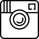 Instagram Logo - Free social media icons