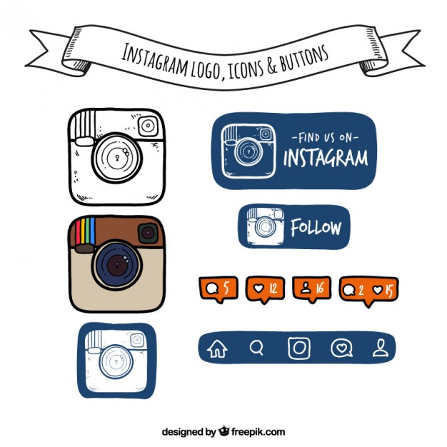 instagram icon vector - Asafon.ggec.co