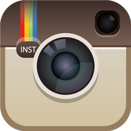 Instagram icon - Uplabs