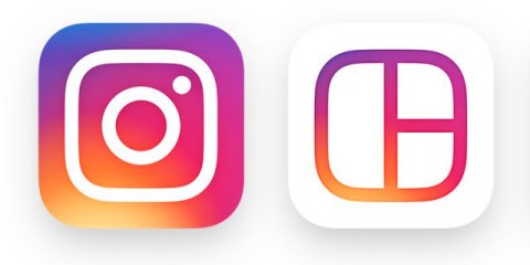 Instagram icon redesign | Material Design Icons | Icon Library 