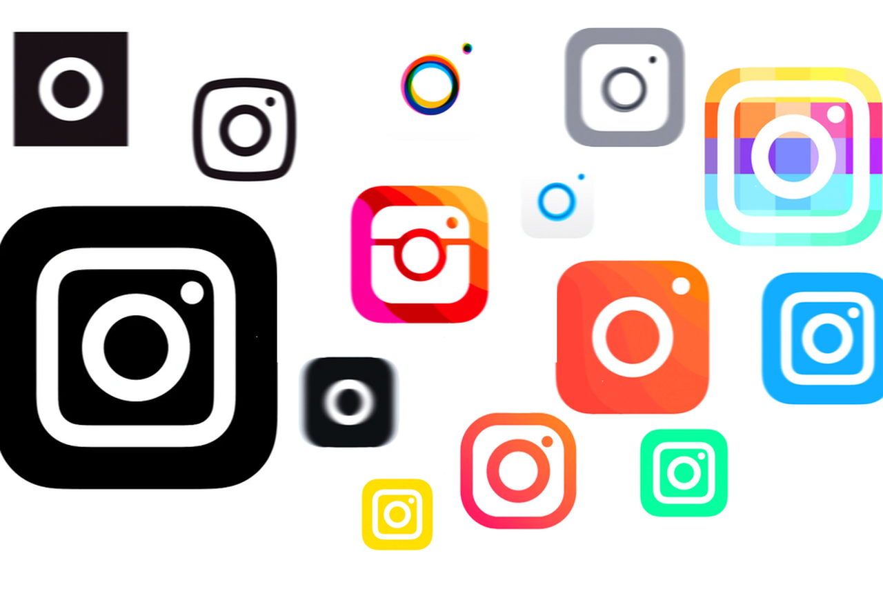 Instagram Icons - Free Download, PNG and SVG