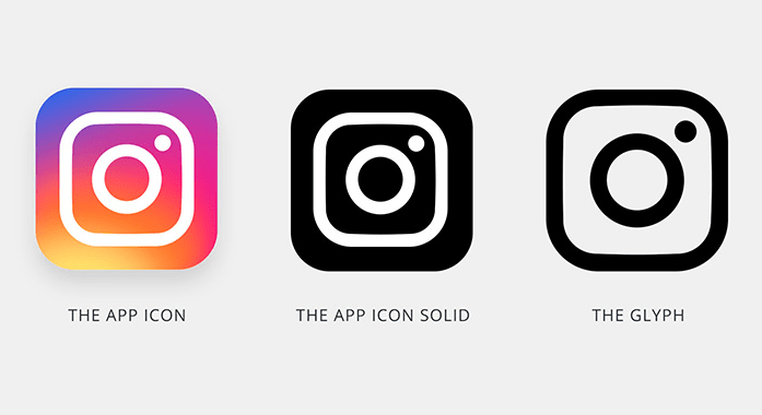 How to change Instagrams new icon back to the retro camera on 