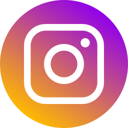 liner, round, social media, Instagram icon