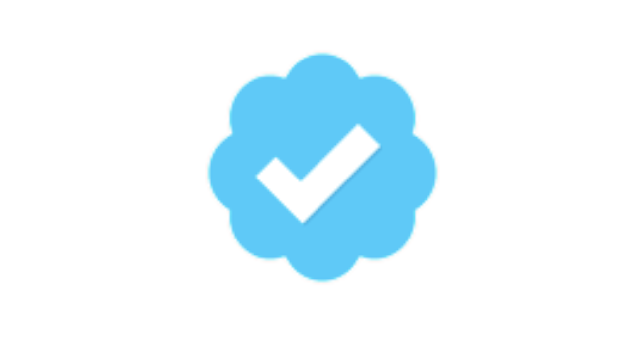 Find hd Free Png Download Instagram Verified Logo Png Images - Instagram  Blue Tick Emoji Copy, Transparent …