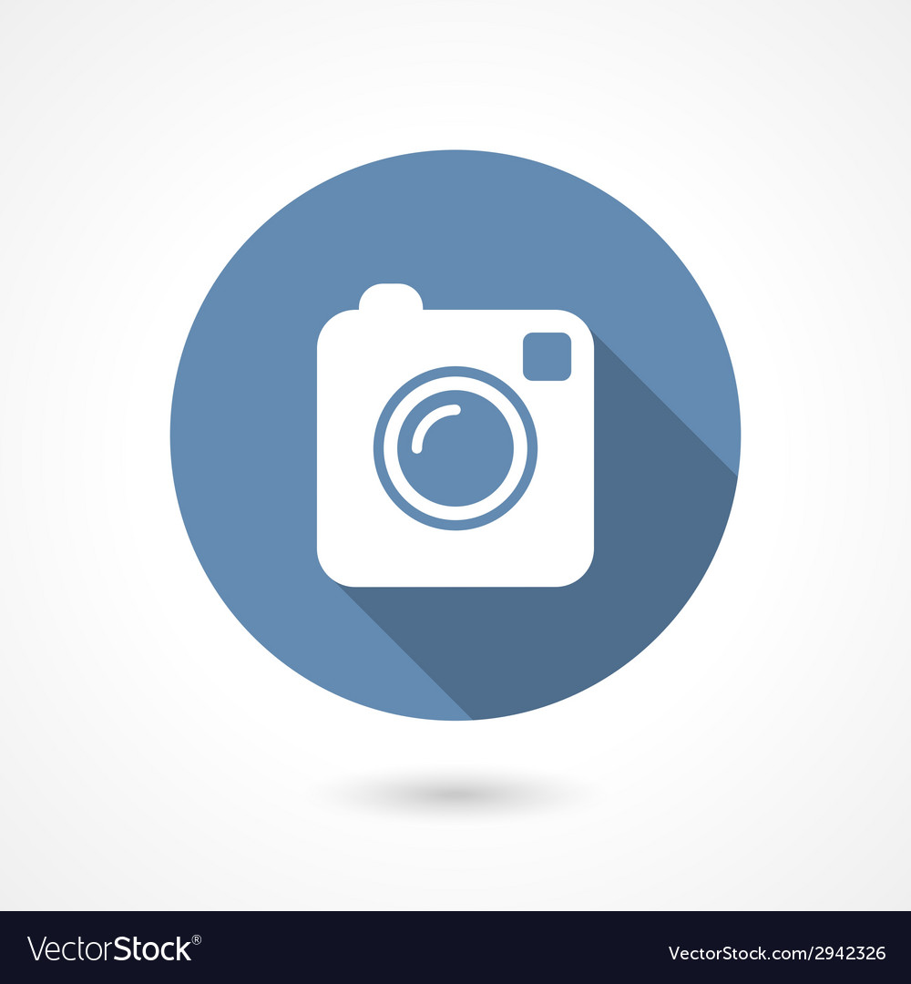Social Media Instagram Icon Video Camera Stock Vector 1032258085 