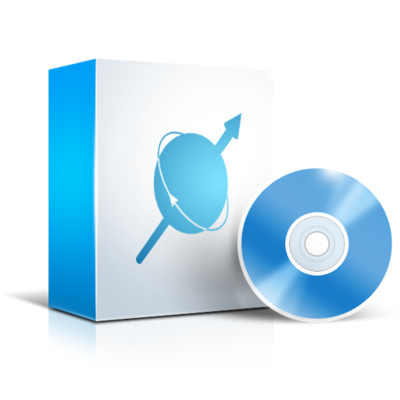 Software Installer Filled Icon - free download, PNG and vector