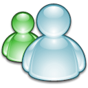im instant messenger icon  Free Icons Download