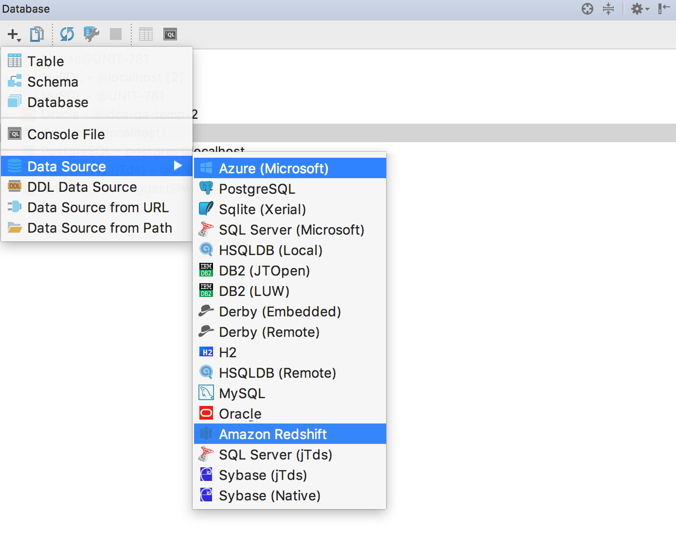 IntelliJ IDEA and Owncloud Yosemite icons by Zorge-R 