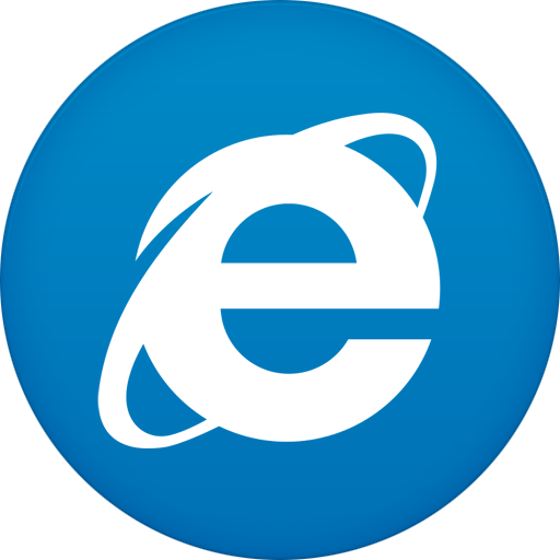 Internet Explorer Icon - Browsers Icons 