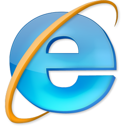 Internet Explorer Icon | Simply Styled Iconset | dAKirby309