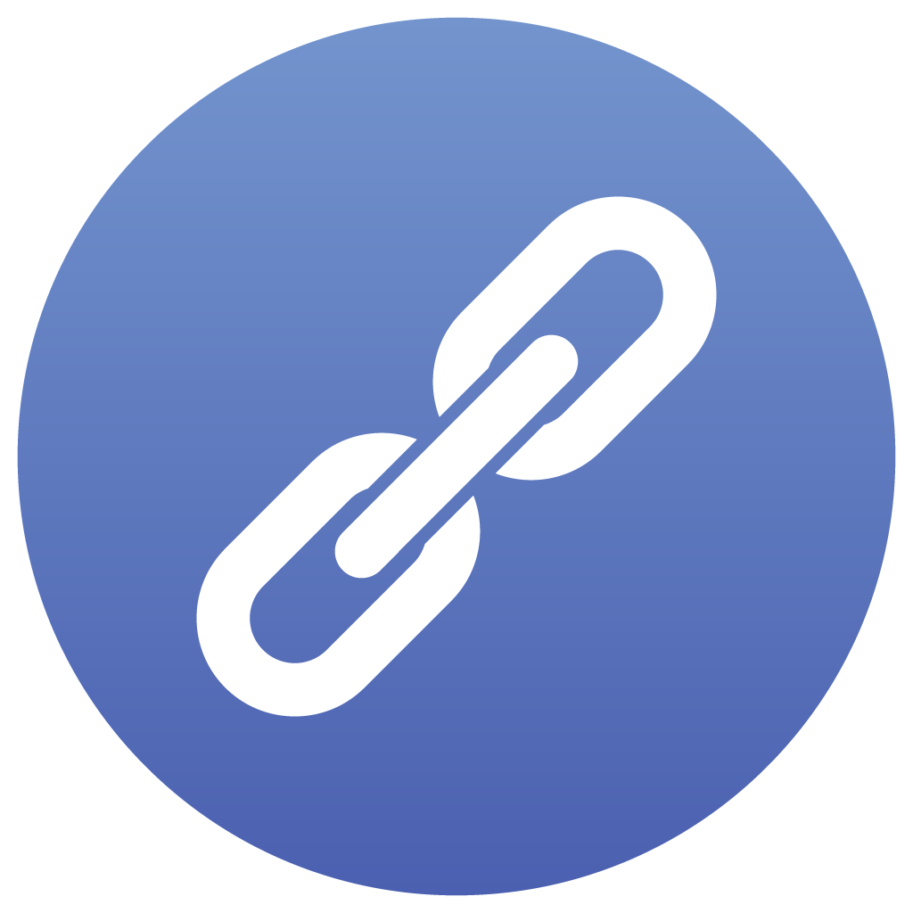 Chain, hyperlink, internet, link, web icon | Icon search engine