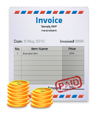 Invoice Svg Png Icon Free Download (#460124) 