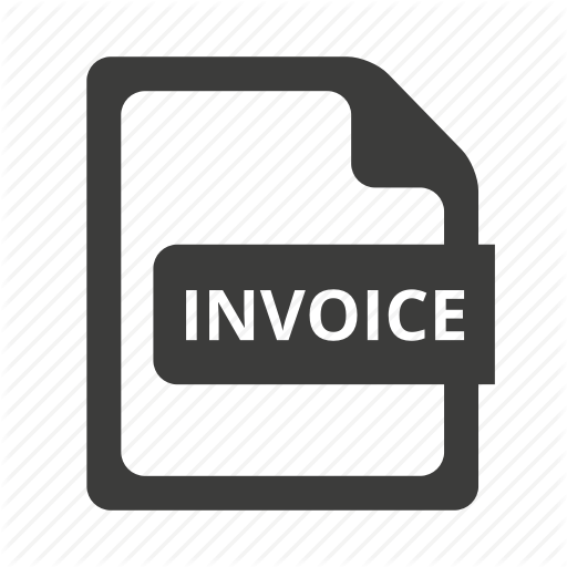 Invoice Icon Royalty Free Vector Image - VectorStock