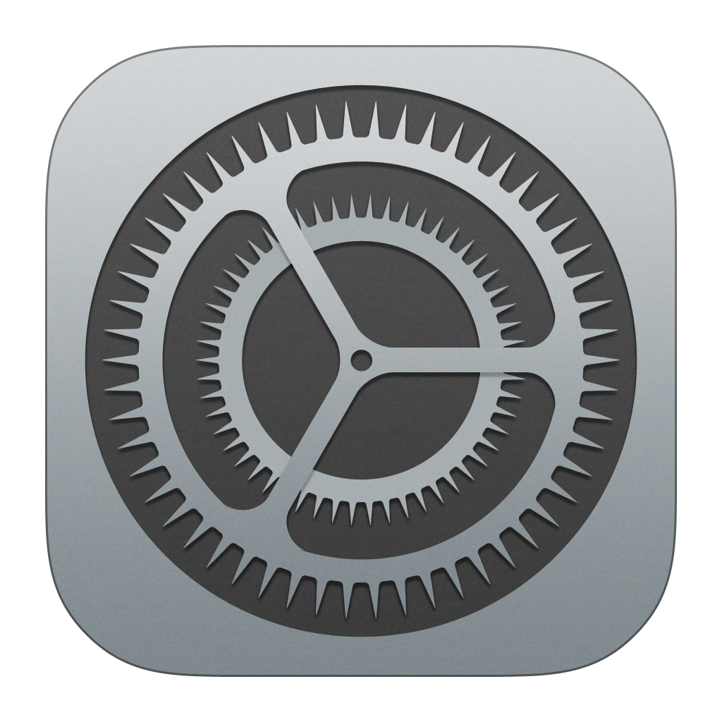 iOS 7 Settings Icon by OrHazut 