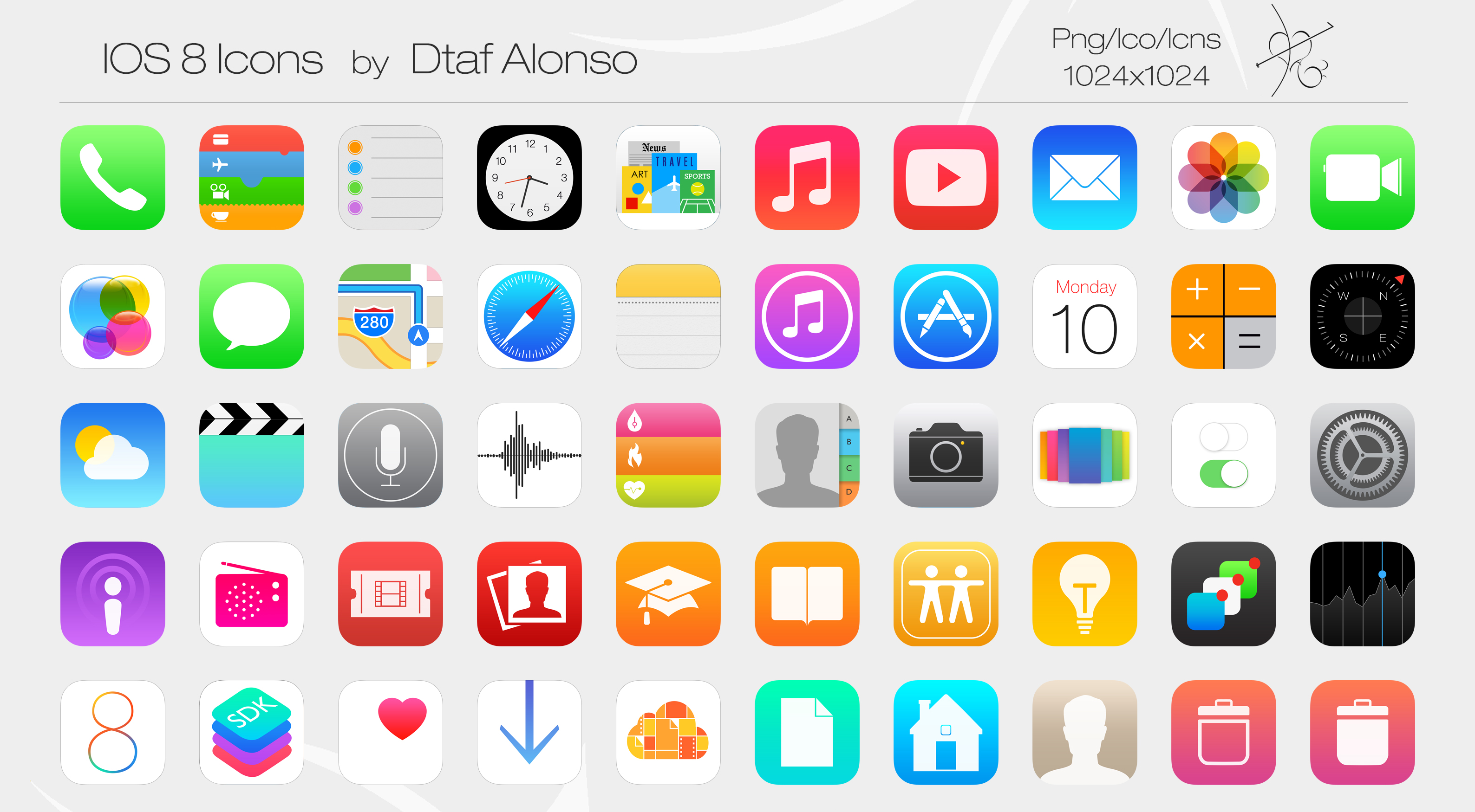 iOS 8 Leaks of Healthbook, TextEdit, Preview and iTunes Radio