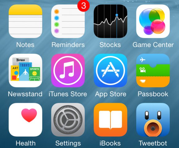 iOS8 Settings Iconset (20 icons) | uiconstock