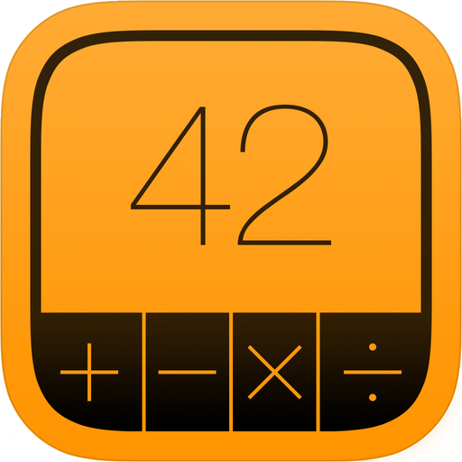 Ios 9 Calculator Icon 412107 Free Icons Library