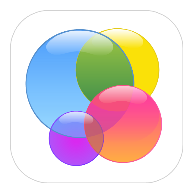 Ios 9 Gallery Icon #296032 - Free Icons Library