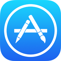 iOS 9 iCloud Drive app icon full size
