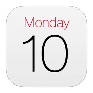Lost Calendar icon iPhone, How to restore the calendar icon on iPhone