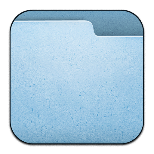 User Folder icon 512x512px (ico, png, icns) - free download 