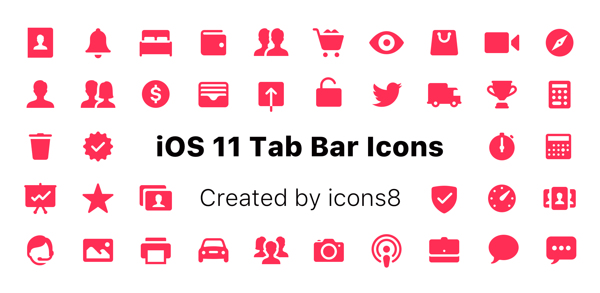iOS7 Icon Pack by Michael Shanks - Dribbble