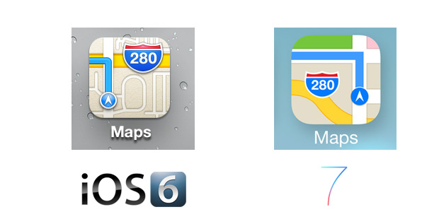 Maps (iOS) | Logopedia | FANDOM powered 