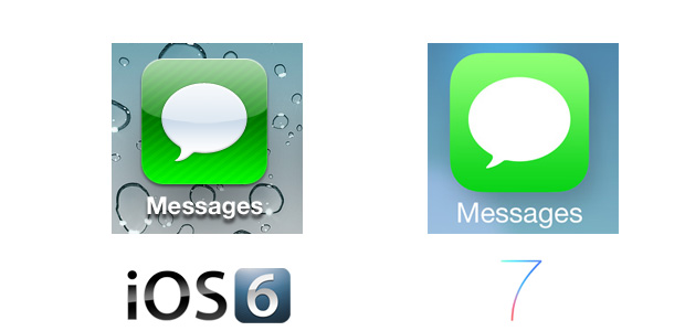 iOS 7 Mac icon project: Messages UPDATED | Gadget Magazine