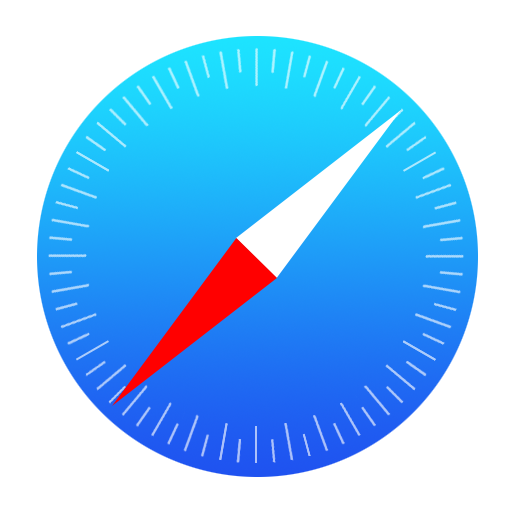 iOS 7 Safari icon | Icons, UI UX Design and App icon