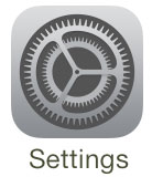 DailyUI 005 - Settings icon for iOS by Daniel Cole - Dribbble