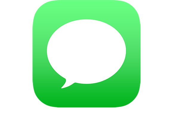 Messages Icon | Long Shadow iOS7 Iconset | PelFusion