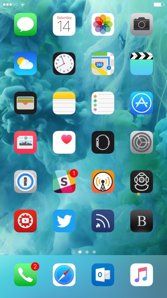 Cydia Unlocks: Change Icon Size in iOS 9 Using Bigify  Cydia App